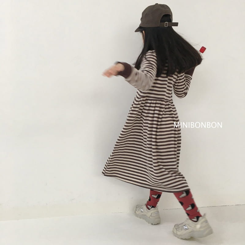MINI BONGBONG - Korean Children Fashion - #Kfashion4kids - Sing And Dnace One-piece - 2