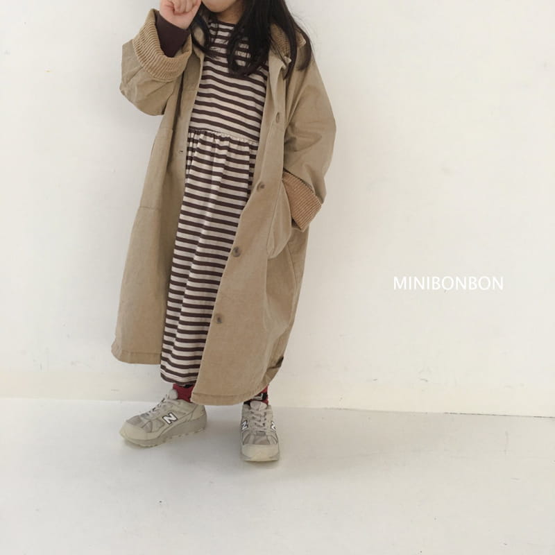 MINI BONGBONG - Korean Children Fashion - #Kfashion4kids - Sing And Dnace One-piece - 3