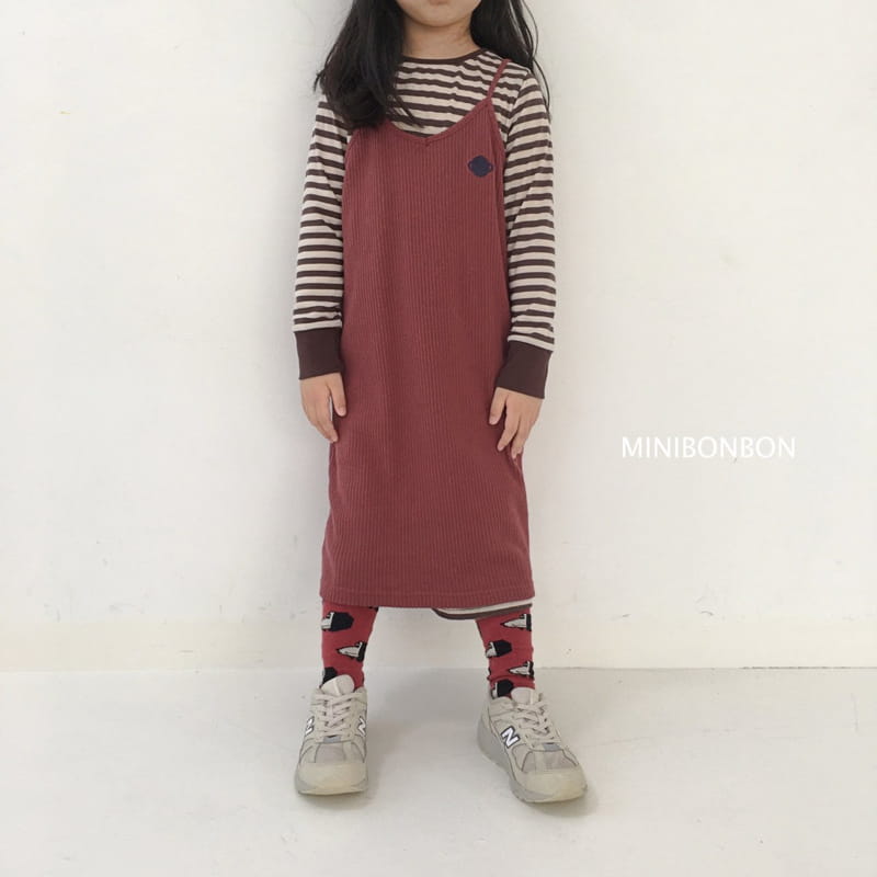 MINI BONGBONG - Korean Children Fashion - #Kfashion4kids - Sing And Dnace One-piece - 4