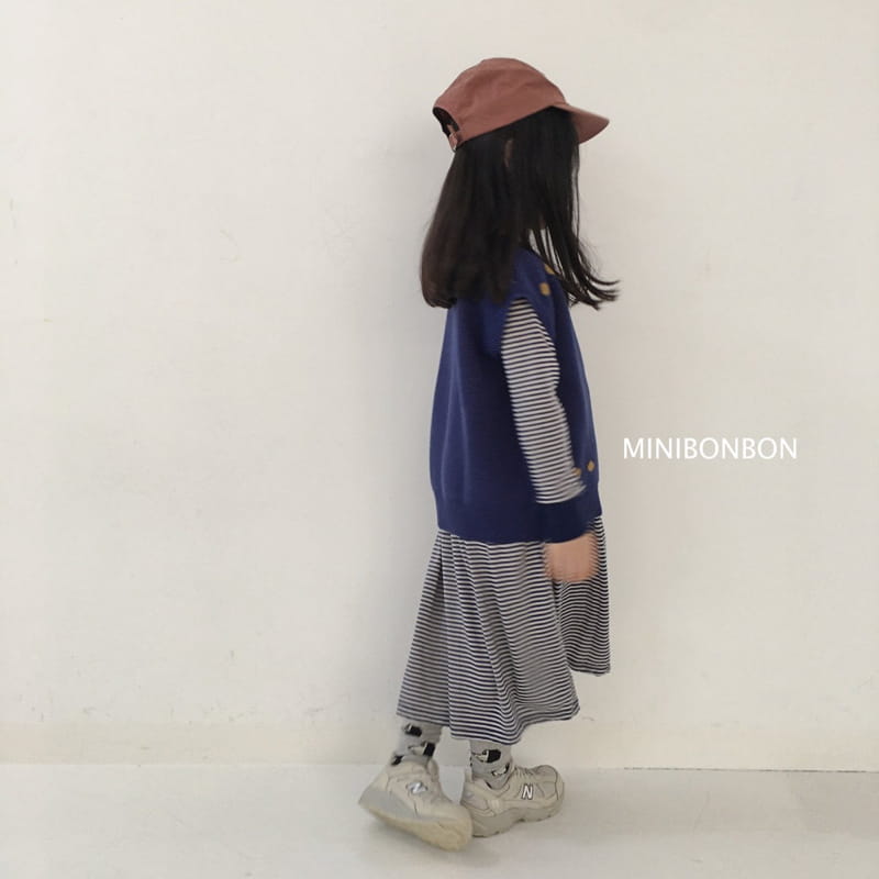 MINI BONGBONG - Korean Children Fashion - #Kfashion4kids - Sing And Dnace One-piece - 5