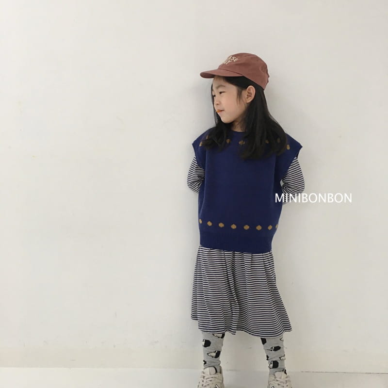 MINI BONGBONG - Korean Children Fashion - #Kfashion4kids - Sing And Dnace One-piece - 6