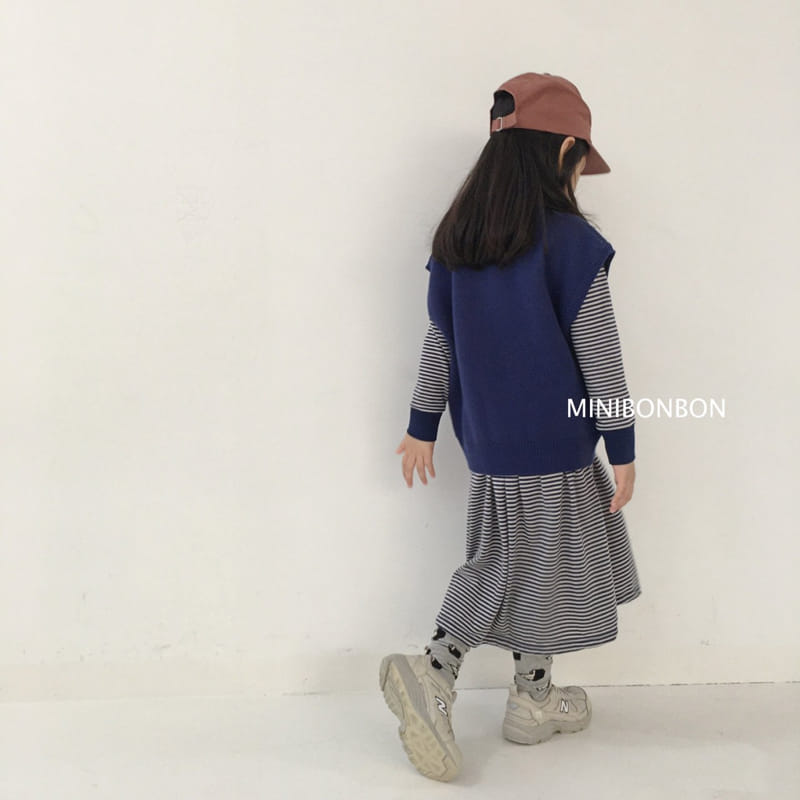 MINI BONGBONG - Korean Children Fashion - #Kfashion4kids - Sing And Dnace One-piece - 7