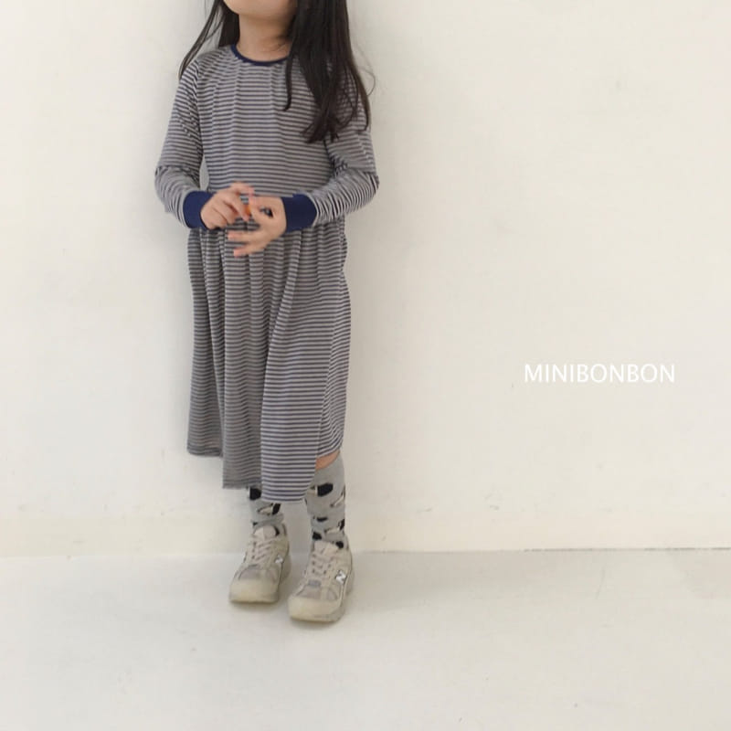 MINI BONGBONG - Korean Children Fashion - #Kfashion4kids - Sing And Dnace One-piece - 8