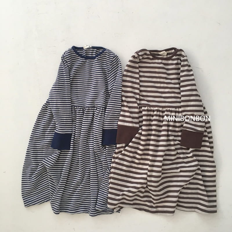 MINI BONGBONG - Korean Children Fashion - #Kfashion4kids - Sing And Dnace One-piece - 9