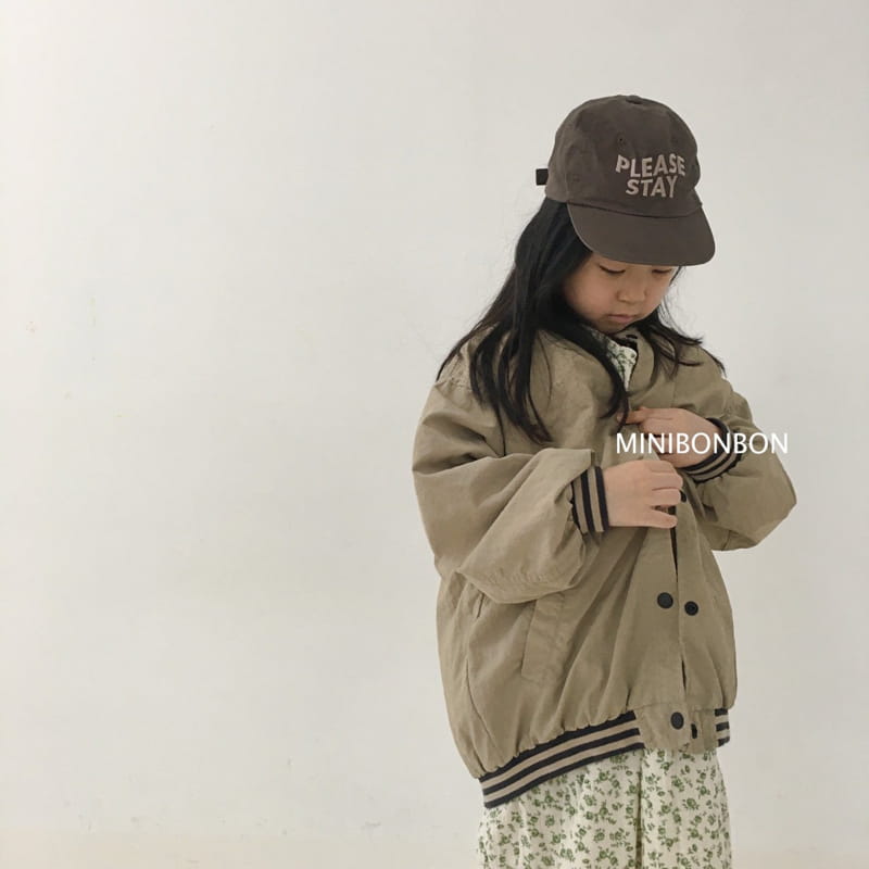 MINI BONGBONG - Korean Children Fashion - #Kfashion4kids - Grand One-piece - 12