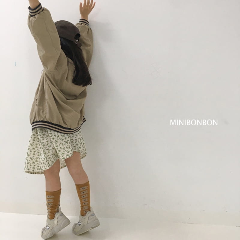 MINI BONGBONG - Korean Children Fashion - #Kfashion4kids - Grand One-piece - 3