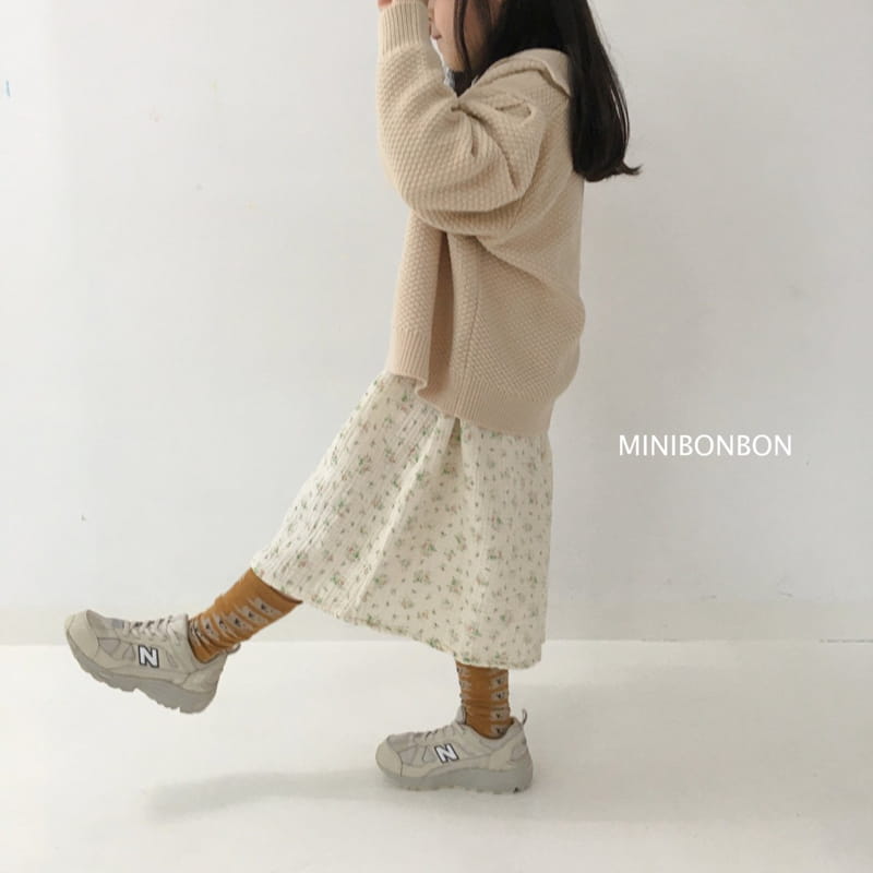 MINI BONGBONG - Korean Children Fashion - #Kfashion4kids - Grand One-piece - 6