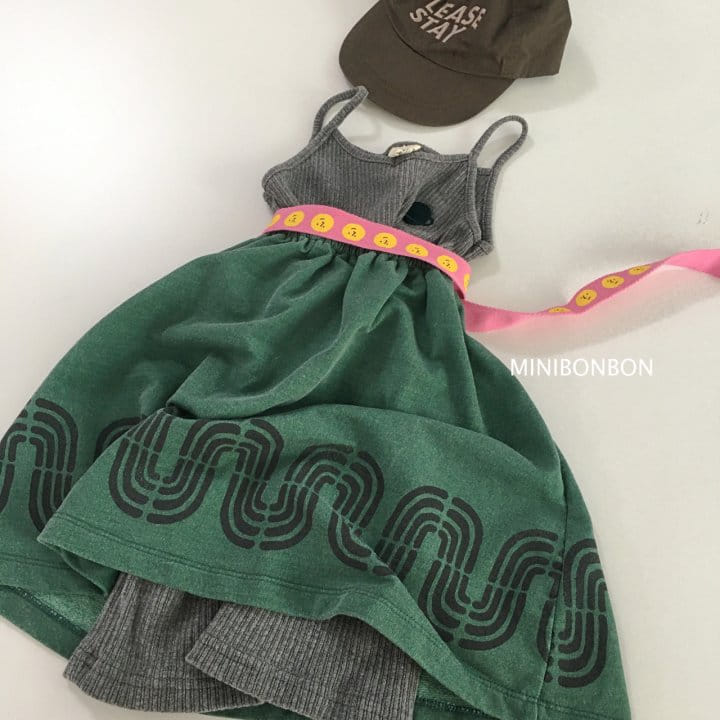 MINI BONGBONG - Korean Children Fashion - #Kfashion4kids - Space One-piece - 11