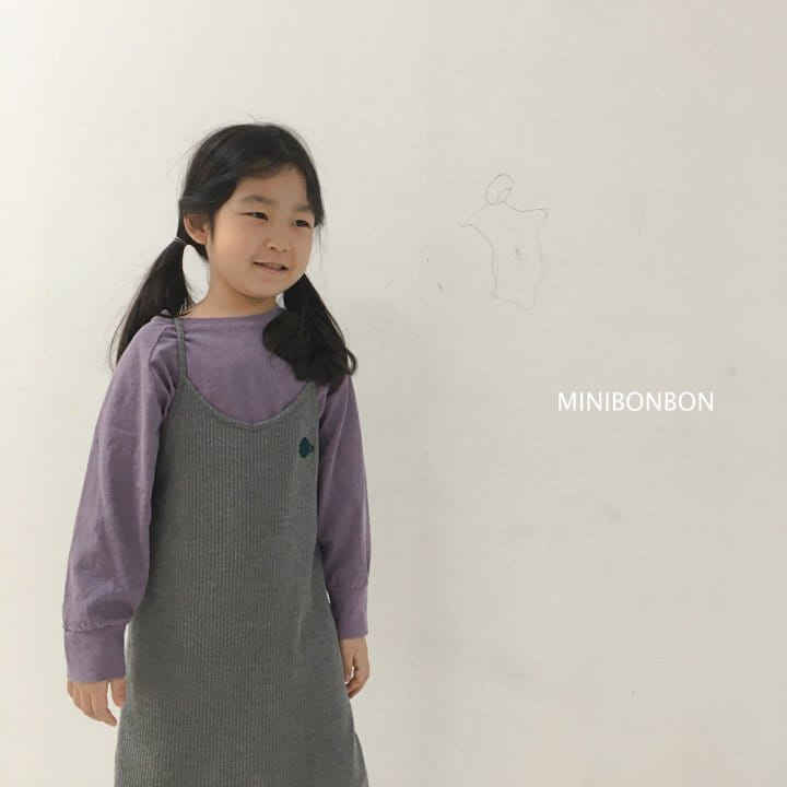 MINI BONGBONG - Korean Children Fashion - #Kfashion4kids - Space One-piece - 2