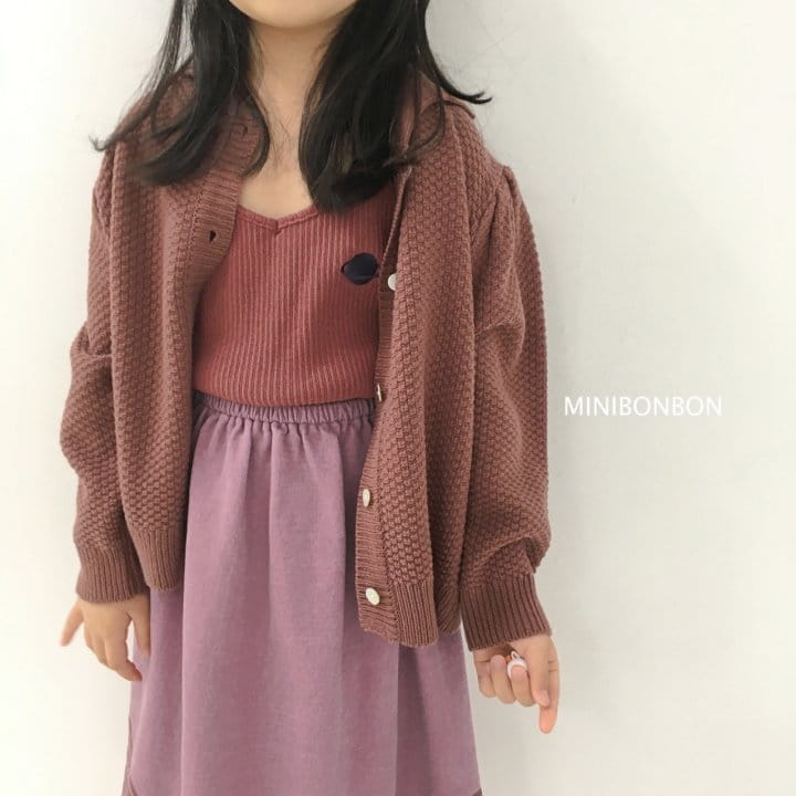 MINI BONGBONG - Korean Children Fashion - #Kfashion4kids - Space One-piece - 4