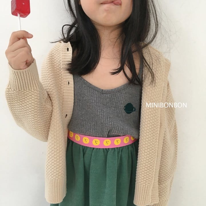 MINI BONGBONG - Korean Children Fashion - #Kfashion4kids - Space One-piece - 6