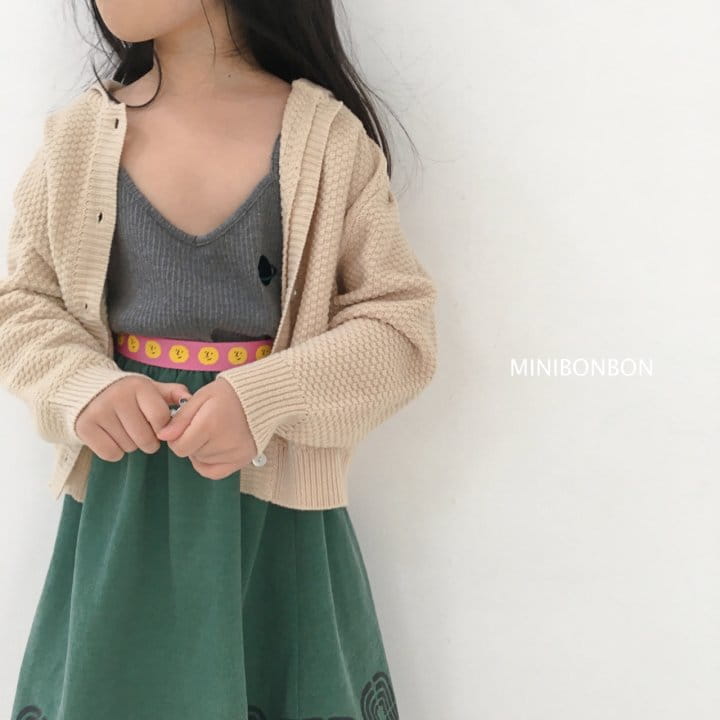 MINI BONGBONG - Korean Children Fashion - #Kfashion4kids - Space One-piece - 7