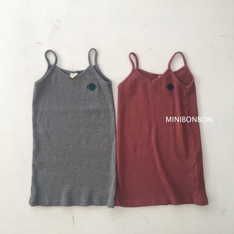 MINI BONGBONG - Korean Children Fashion - #Kfashion4kids - Space One-piece - 9