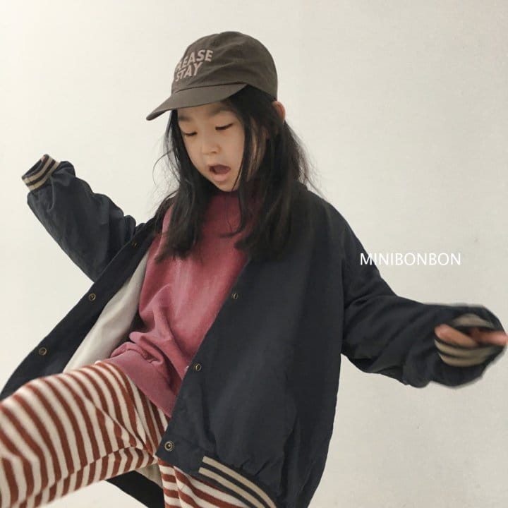 MINI BONGBONG - Korean Children Fashion - #Kfashion4kids - Base Jumper - 10