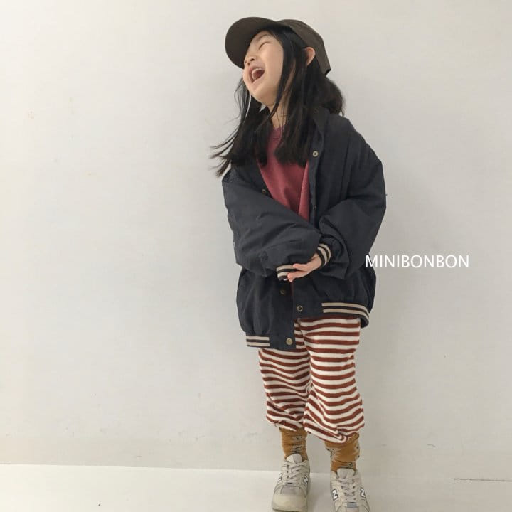 MINI BONGBONG - Korean Children Fashion - #Kfashion4kids - Base Jumper - 11