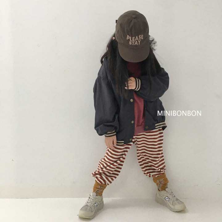 MINI BONGBONG - Korean Children Fashion - #Kfashion4kids - Base Jumper - 2