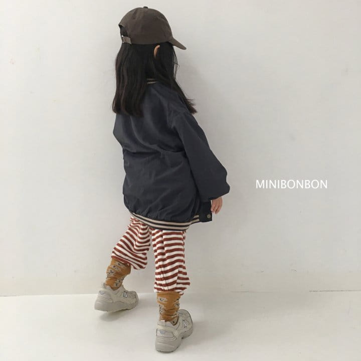 MINI BONGBONG - Korean Children Fashion - #Kfashion4kids - Base Jumper - 3