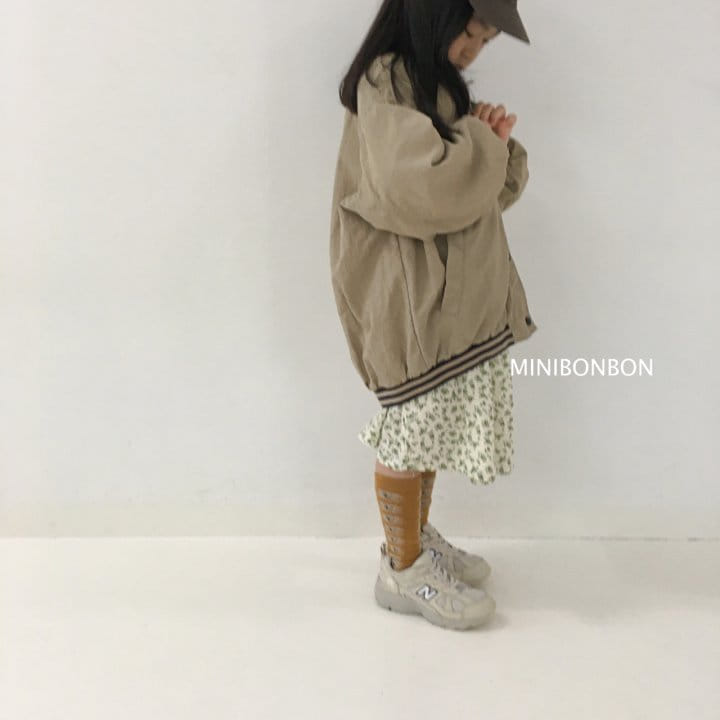 MINI BONGBONG - Korean Children Fashion - #Kfashion4kids - Base Jumper - 5