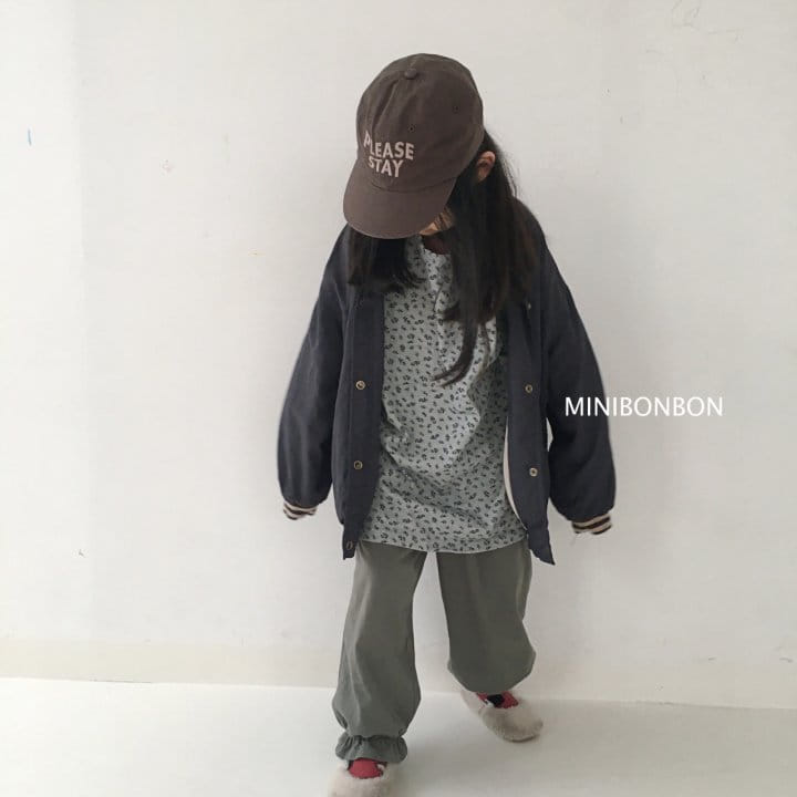 MINI BONGBONG - Korean Children Fashion - #Kfashion4kids - Base Jumper - 7