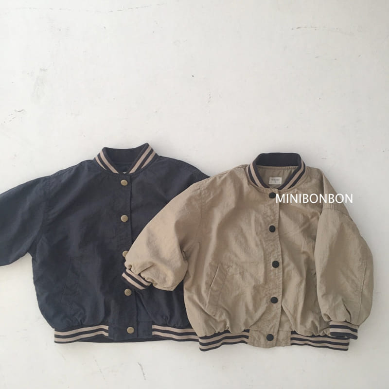 MINI BONGBONG - Korean Children Fashion - #Kfashion4kids - Base Jumper - 8
