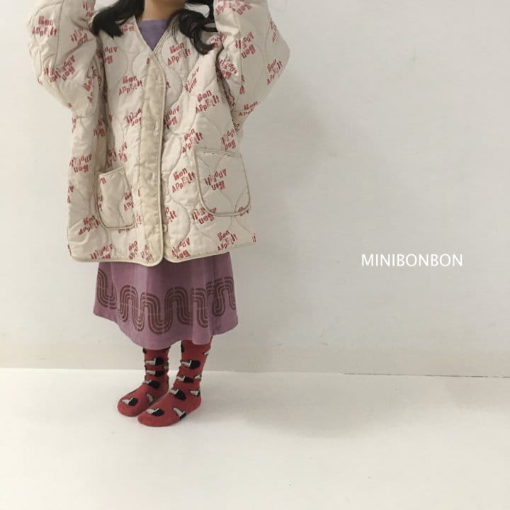 MINI BONGBONG - Korean Children Fashion - #Kfashion4kids - Gram Jacket