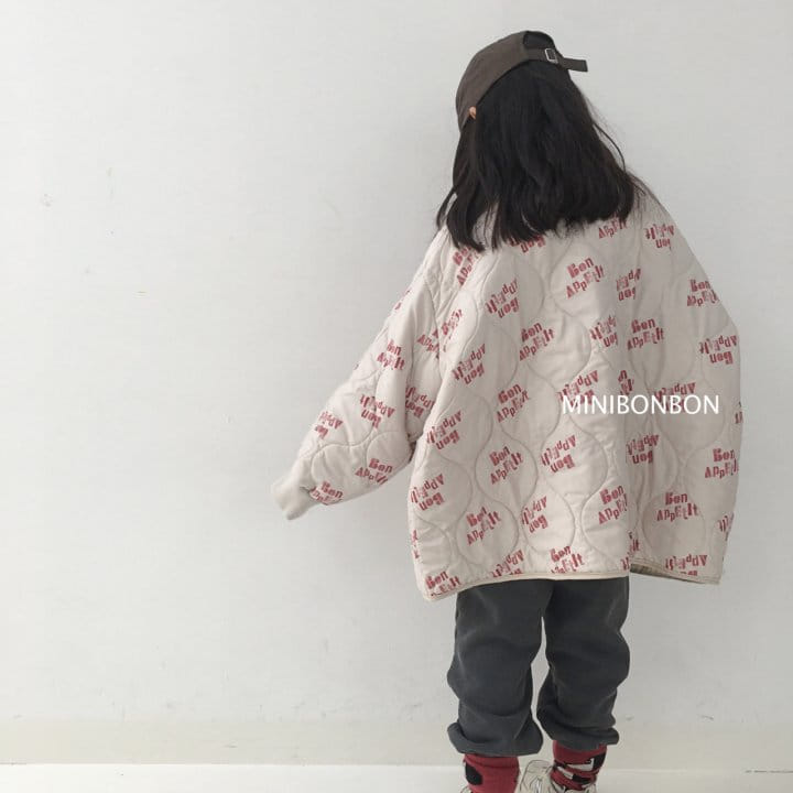 MINI BONGBONG - Korean Children Fashion - #Kfashion4kids - Gram Jacket - 10
