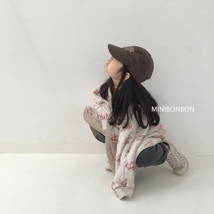 MINI BONGBONG - Korean Children Fashion - #Kfashion4kids - Gram Jacket - 11