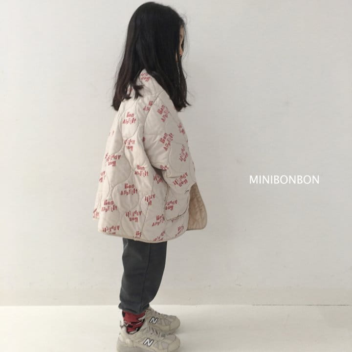 MINI BONGBONG - Korean Children Fashion - #Kfashion4kids - Gram Jacket - 3
