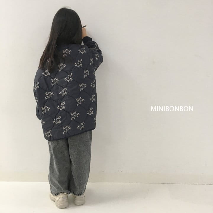 MINI BONGBONG - Korean Children Fashion - #Kfashion4kids - Gram Jacket - 7