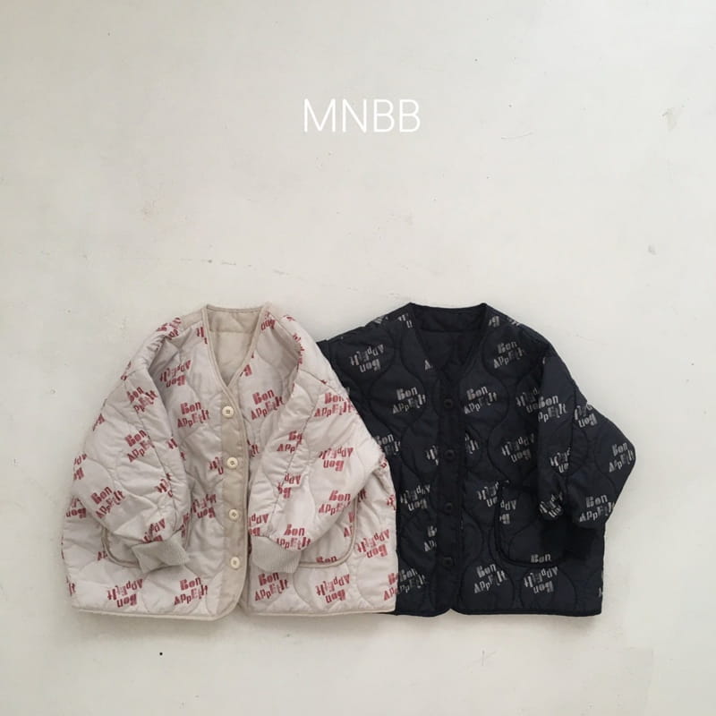 MINI BONGBONG - Korean Children Fashion - #Kfashion4kids - Gram Jacket - 8