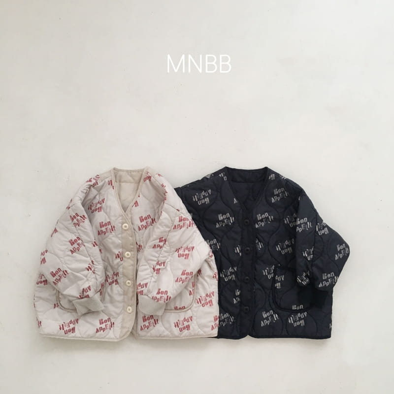 MINI BONGBONG - Korean Children Fashion - #Kfashion4kids - Gram Jacket - 9