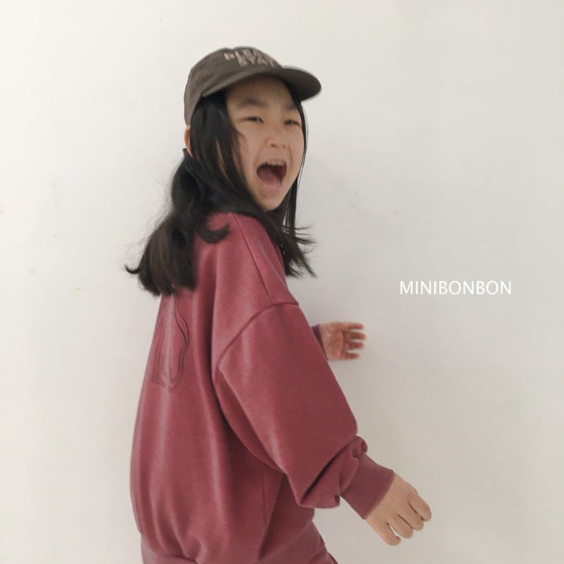 MINI BONGBONG - Korean Children Fashion - #Kfashion4kids - Wake Sweatshirt - 6