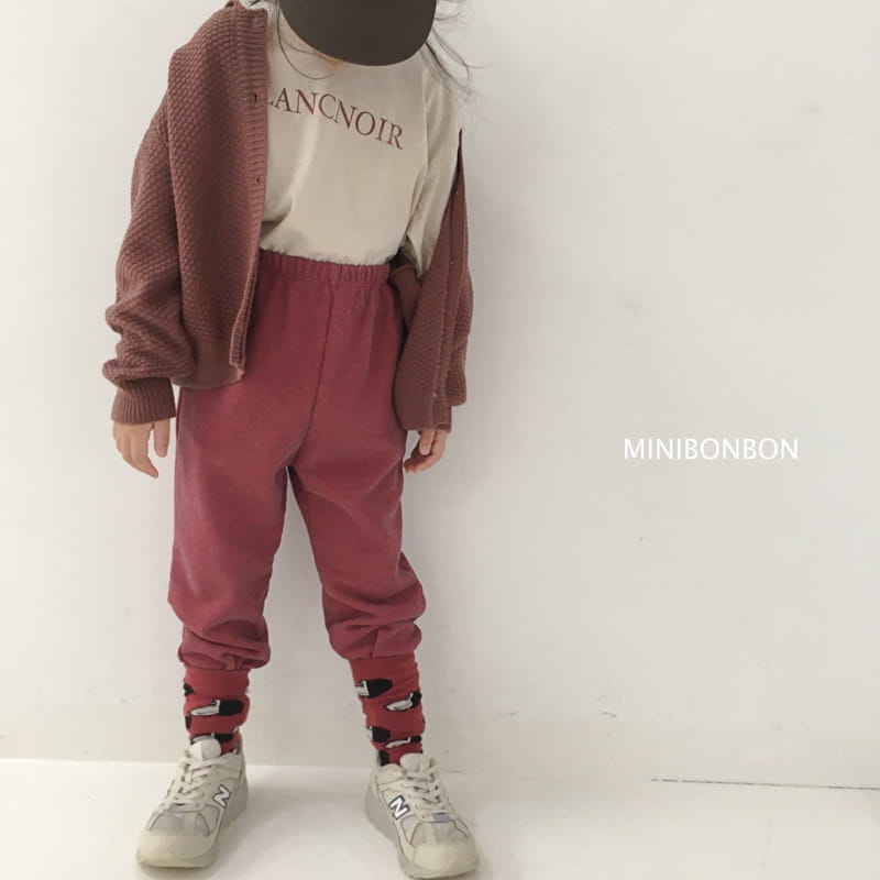 MINI BONGBONG - Korean Children Fashion - #Kfashion4kids - Gaji Pants