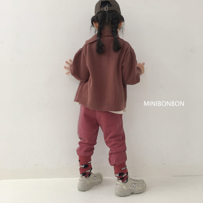 MINI BONGBONG - Korean Children Fashion - #Kfashion4kids - Gaji Pants - 10