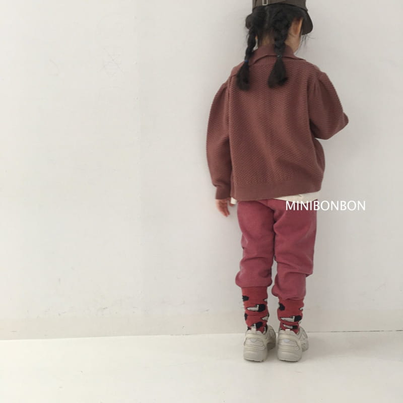 MINI BONGBONG - Korean Children Fashion - #Kfashion4kids - Gaji Pants - 12