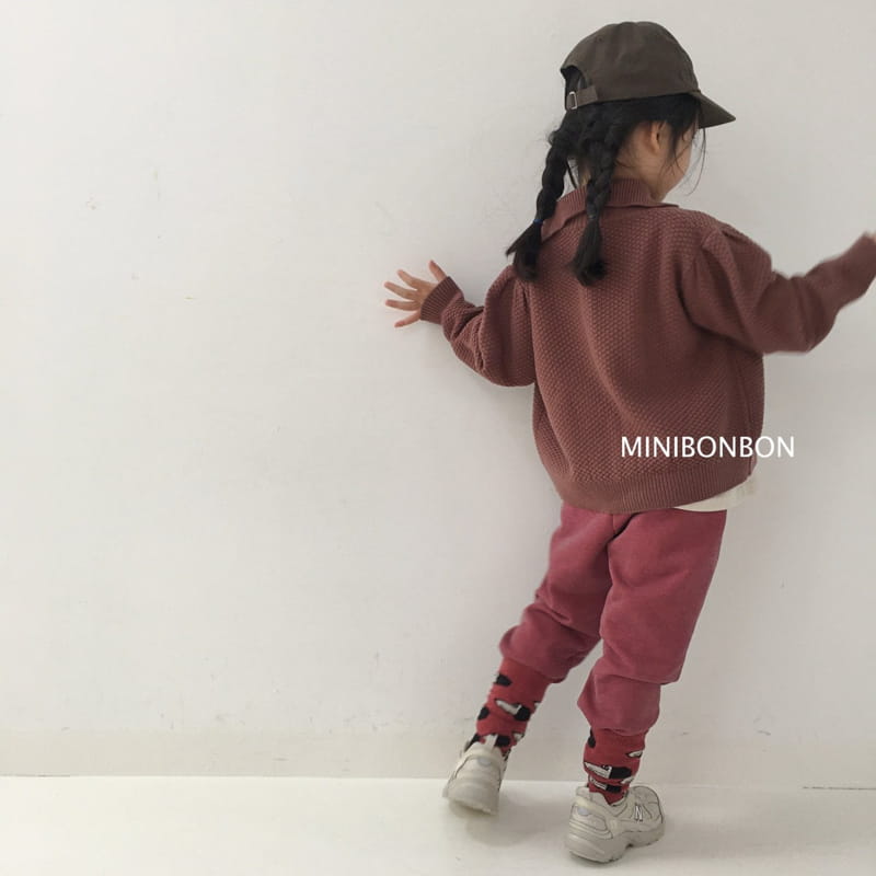 MINI BONGBONG - Korean Children Fashion - #Kfashion4kids - Gaji Pants - 2