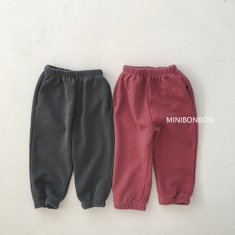 MINI BONGBONG - Korean Children Fashion - #Kfashion4kids - Gaji Pants - 8