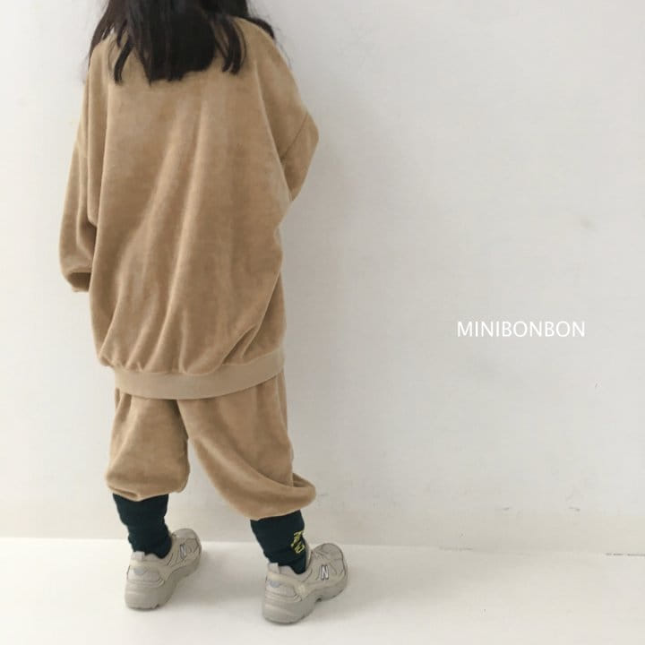 MINI BONGBONG - Korean Children Fashion - #Kfashion4kids - Bold Sweatshirt - 10