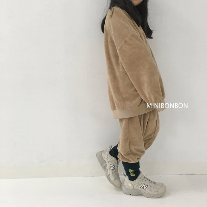 MINI BONGBONG - Korean Children Fashion - #Kfashion4kids - Bold Sweatshirt - 11