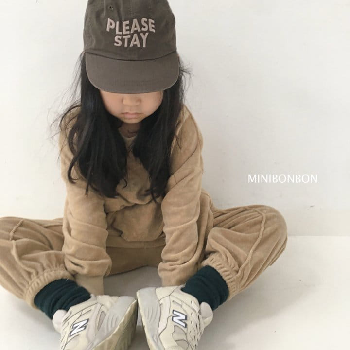 MINI BONGBONG - Korean Children Fashion - #Kfashion4kids - Bold Sweatshirt - 12