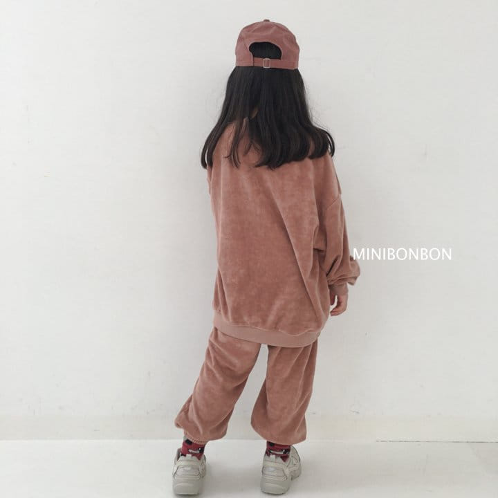 MINI BONGBONG - Korean Children Fashion - #Kfashion4kids - Bold Sweatshirt - 2