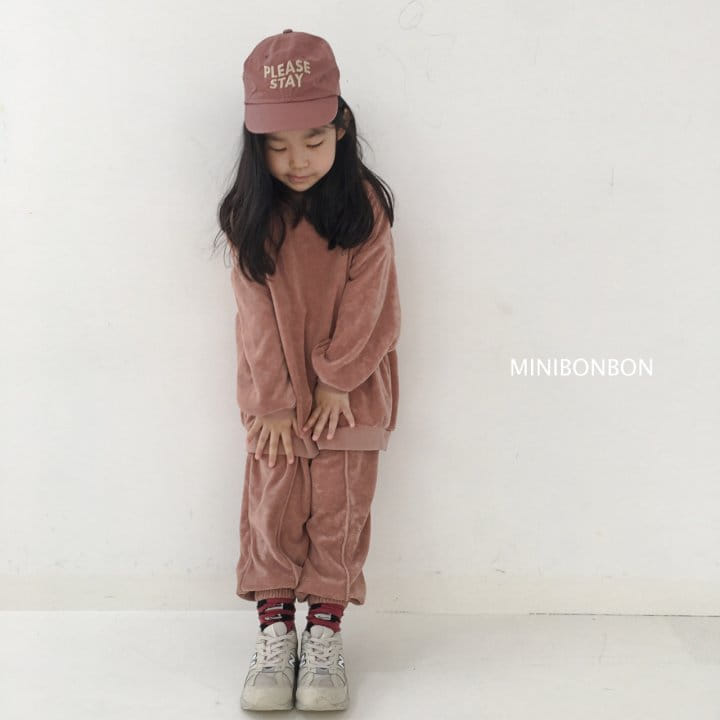 MINI BONGBONG - Korean Children Fashion - #Kfashion4kids - Bold Sweatshirt - 3