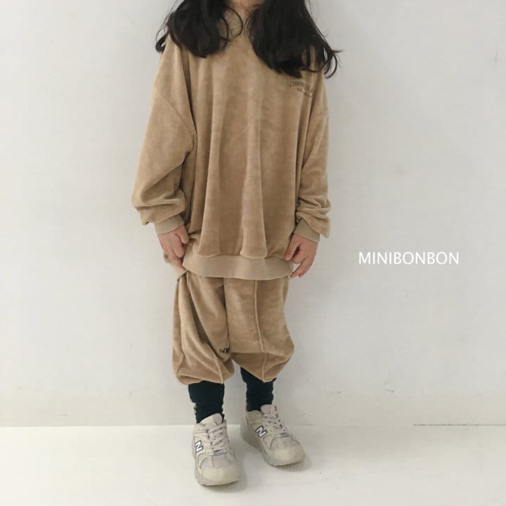 MINI BONGBONG - Korean Children Fashion - #Kfashion4kids - Bold Sweatshirt - 9
