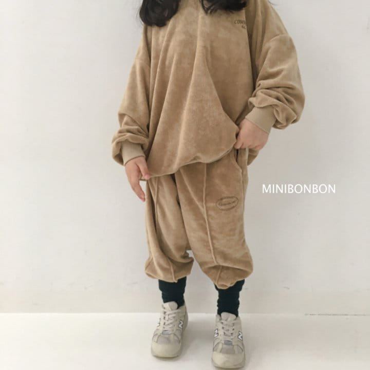MINI BONGBONG - Korean Children Fashion - #Kfashion4kids - Ginger Pants