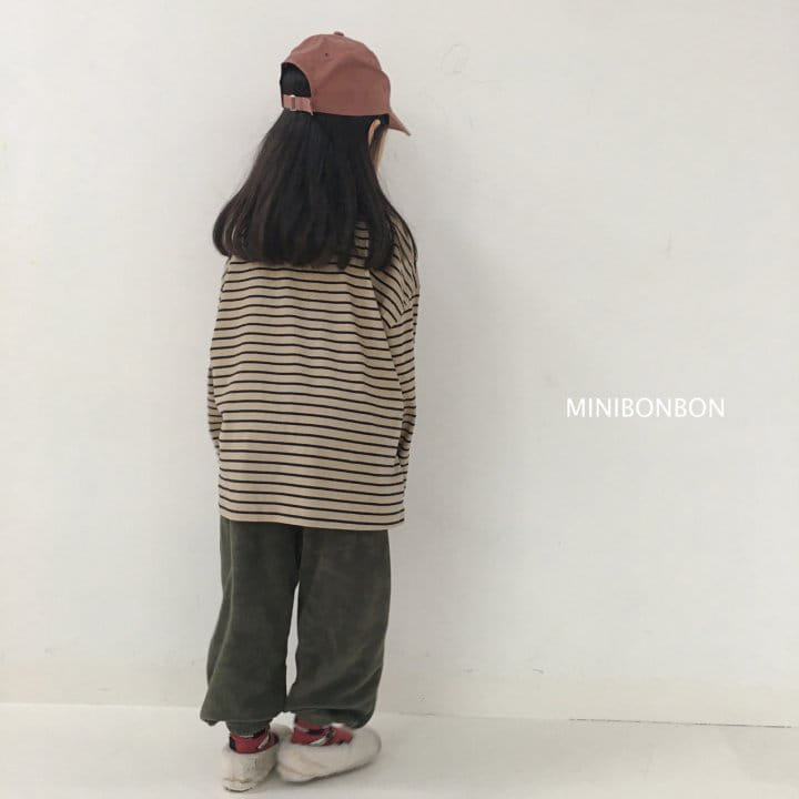 MINI BONGBONG - Korean Children Fashion - #Kfashion4kids - Ginger Pants - 10