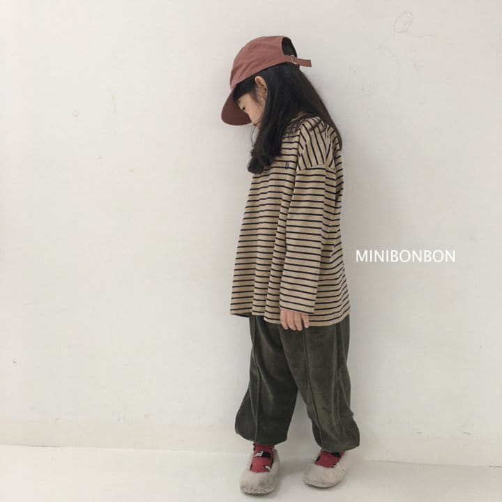 MINI BONGBONG - Korean Children Fashion - #Kfashion4kids - Ginger Pants - 11