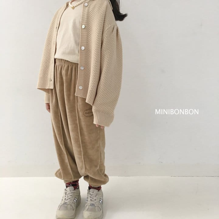 MINI BONGBONG - Korean Children Fashion - #Kfashion4kids - Ginger Pants - 12