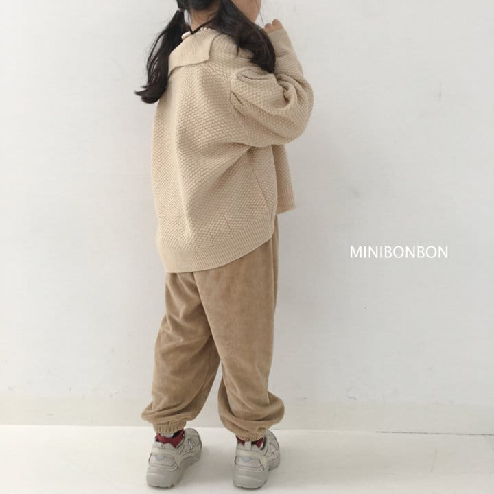 MINI BONGBONG - Korean Children Fashion - #Kfashion4kids - Ginger Pants - 2