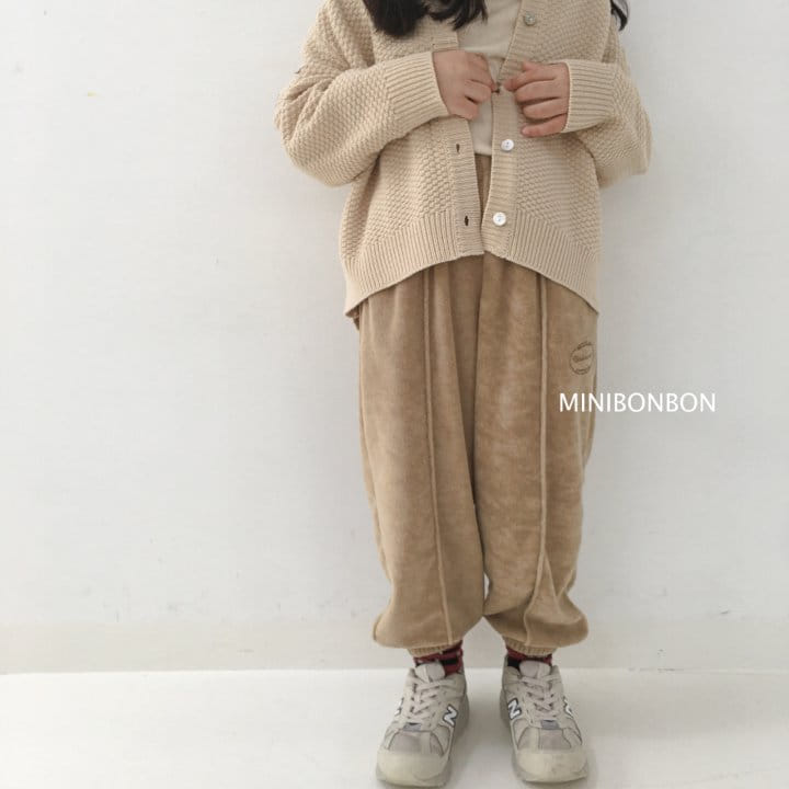 MINI BONGBONG - Korean Children Fashion - #Kfashion4kids - Ginger Pants - 3