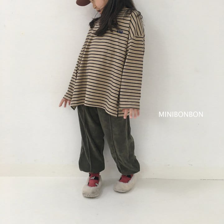 MINI BONGBONG - Korean Children Fashion - #Kfashion4kids - Ginger Pants - 5